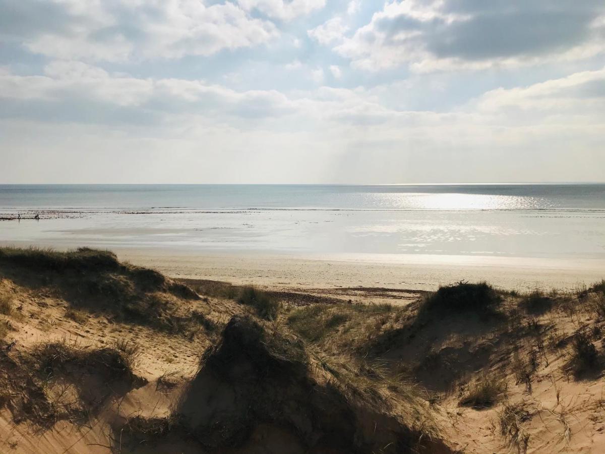 Le Miramar, Face Mer Et Standing Saint-Jean-de-Monts Exterior foto